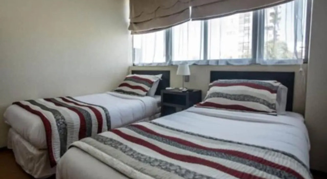 Habitación individual Estándar Hotel Capelli Express