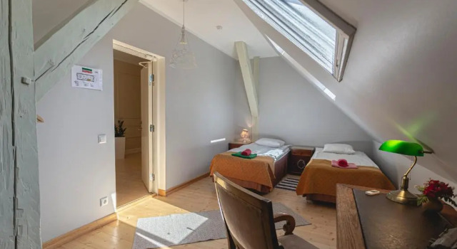 Двухместный номер Standard Guesthouse Kadrina Mõis