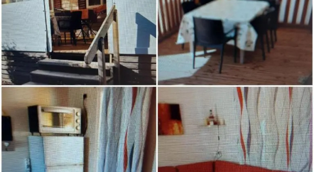 Mobil Home Valras Plage