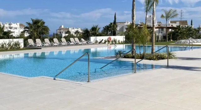 AL-1214 Apartment Alcazaba Lagoon