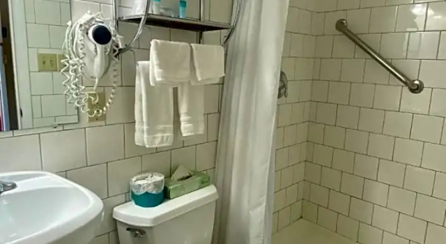 Двухместный номер Standard Greybull Motel