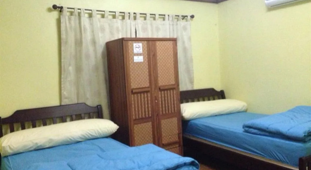 Baan Smile Hostel