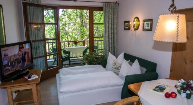 Семейный номер Standard Salzburg Hotel Holznerwirt