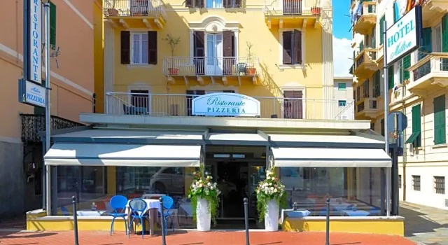 Hotel Ristorante Milton