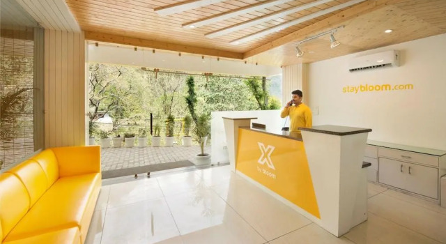 X Hotel by bloom - Rishikesh, Rezervovat Hotel Rišikéš Uttarakhand