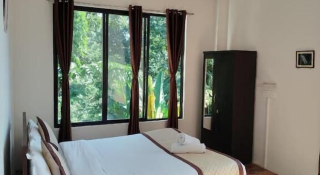 Номер Deluxe Kalimpong Bungalow