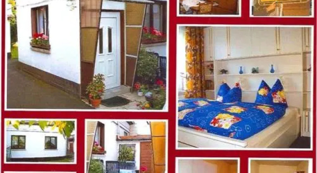 Ferienhaus Tambach_Dietharz THU 011, Prenota Appartamento Tambach-Dietharz 
