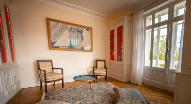 Annexe du château, Забронировать Отель Анси Озеро Анси