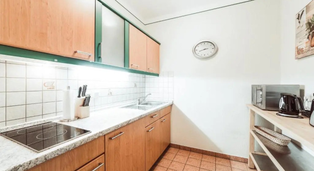 Апартаменты с 2 комнатами Aparthotel Münzgasse