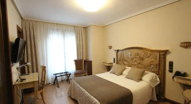 Двухместный номер Standard Hotel Salamanca Rio