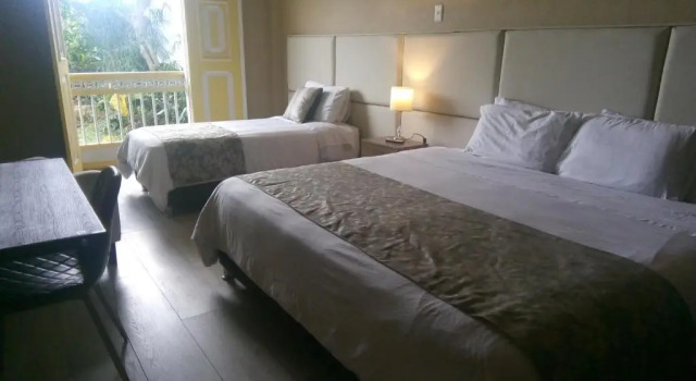 Номер Deluxe Hotel Salento Plaza