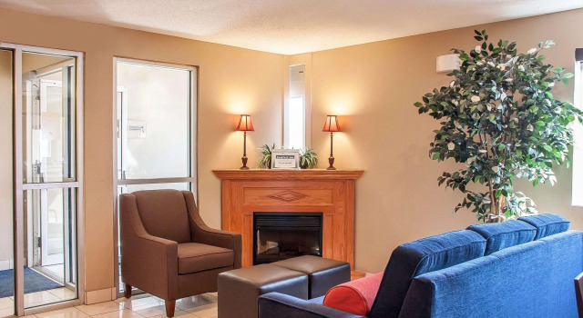 Comfort Inn Fergus Falls