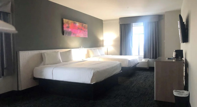 Двухместный номер Standard Baymont Inn & Suites by Wyndham Madison