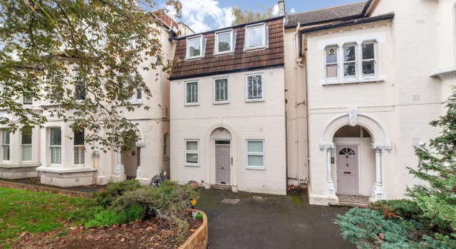 The Wandsworth Flat