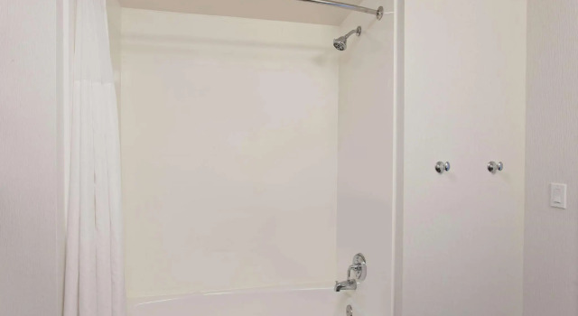 Четырёхместный номер Standard Hampton Inn Santa Cruz