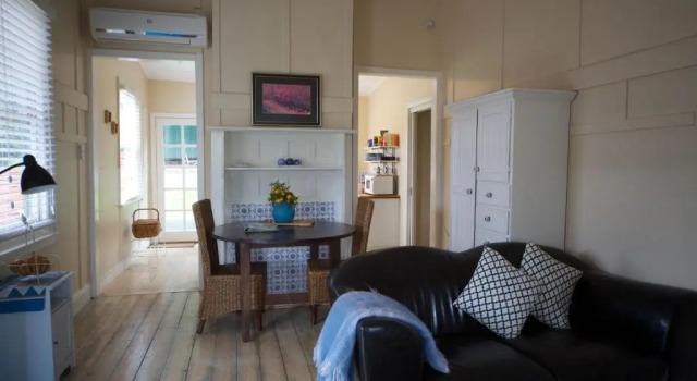 Апартаменты с 2 комнатами Healesville Apartments