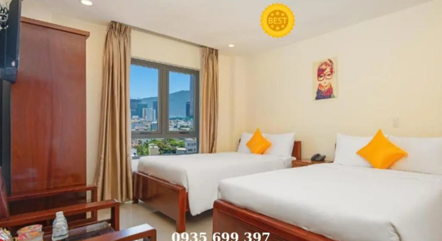Двухместный номер Standard Lotus Rock 05 Hotel