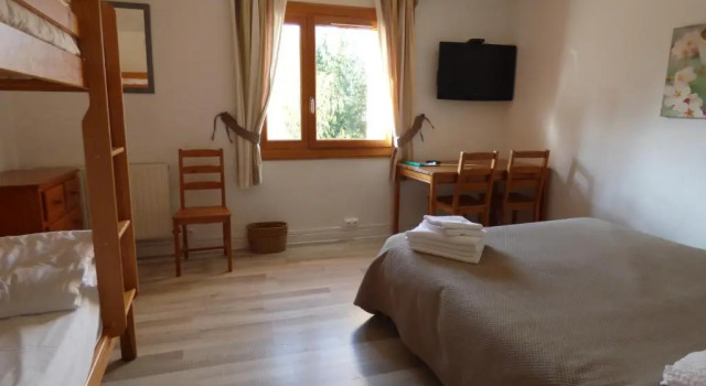 Номер Standard Logis Hôtels La Crémaillère