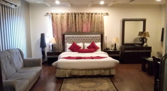 Люкс Luxury Hotel Javson