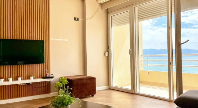 Апартаменты Hotel Brooklyn Vlore