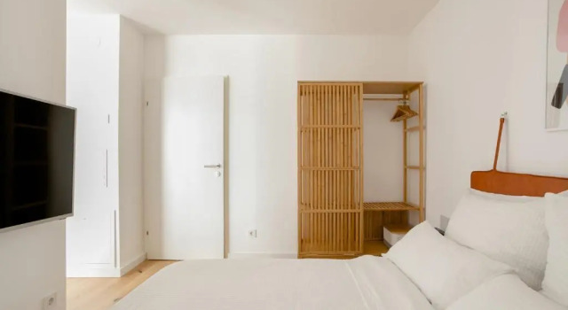 Sweet Suite - Zentrale Wohnung nähe Augarten, Rezervovat Hotel 20. Brigittenau Vídeň
