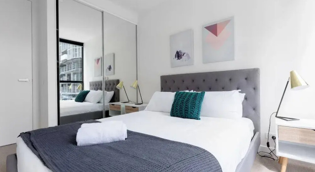 Perfect Location 2 Bdrs Apartment@glen Waverley