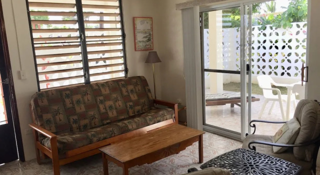 Esperanza Oceanfront Apartments
