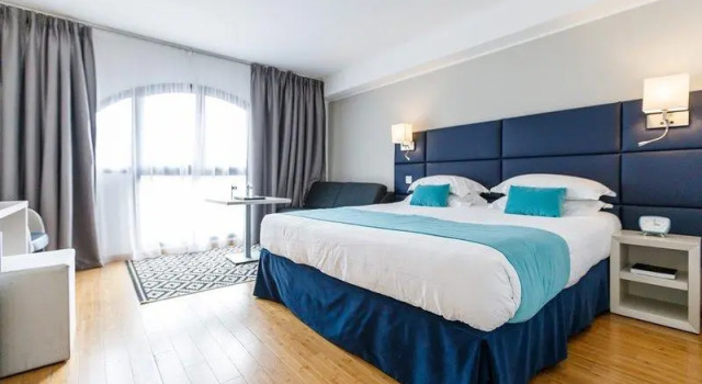 Двухместный номер Superior Hotel Nice Riviera