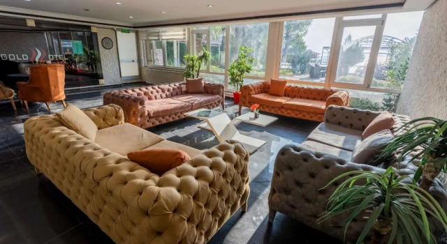 Grand Gold Hotel, Varaa Hotelli Hotellit Marmara-alue pysäköinnillä, Pysäköinti