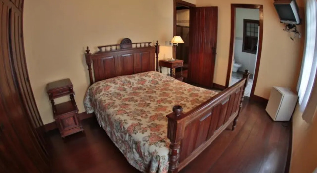 Двухместный номер Standard Hotel Fazenda Horizonte Belo