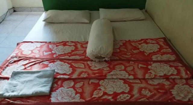 Hotel O Pondok Gusang Kuala Near Pelabuhan H Basran, Prenota Hotel Hotel a Kalimantan con parcheggio, Parcheggio