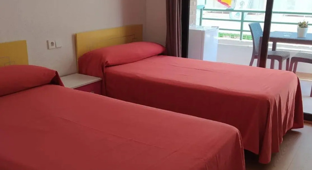 Двухместный номер Standard Hostal Rosa