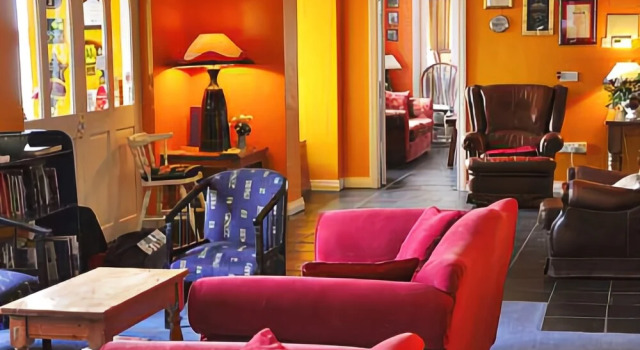 Gorman's Clifftop House, Забронировать Отель Бизнес-отели Dingle Peninsula, 4* 5*