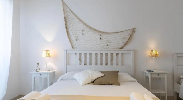 Коттедж c 1 комнатой Le Terrazze b&b Capilungo