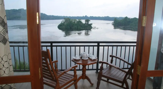 Двухместный номер Deluxe с видом на залив Sanu Lagoon Resort & Spa