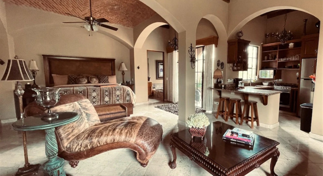 Casa Grande Luxury Accommodations