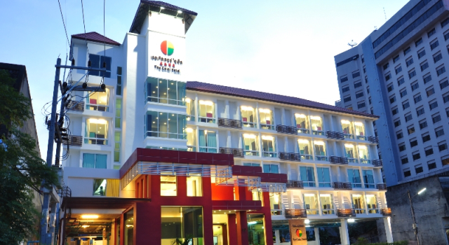Номер Superior The Color Hotel Hat Yai