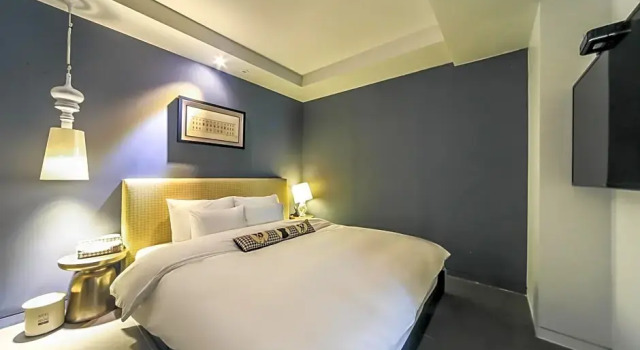 Семейный люкс The Hound Hotel