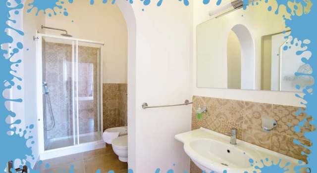Двухместный клубный номер Standard c 1 комнатой с балконом и с видом на море B&B Mareggiata