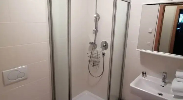 Апартаменты Comfort с 2 комнатами с видом на город Komfort Appartements serviced by Auhof