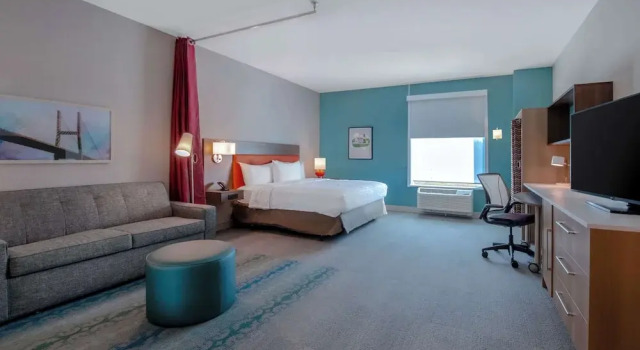 Двухместная студия Home2 Suites By Hilton Savannah I95 North