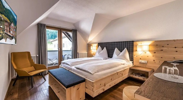 Двухместный номер Deluxe Hotel Brötz