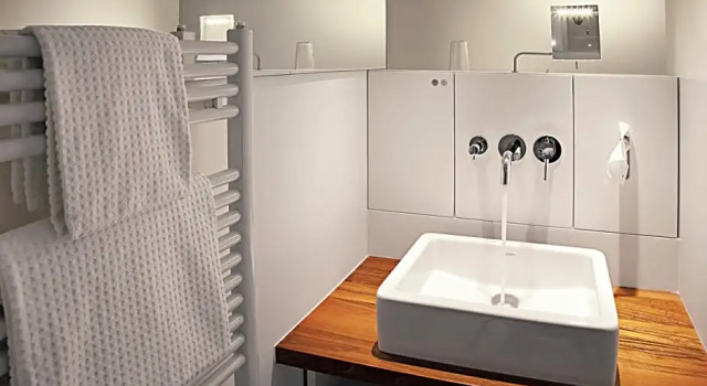 Номер Standard HOPPER Hotel St. Josef