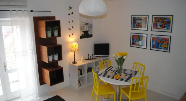 Апартаменты Apartments Optimist