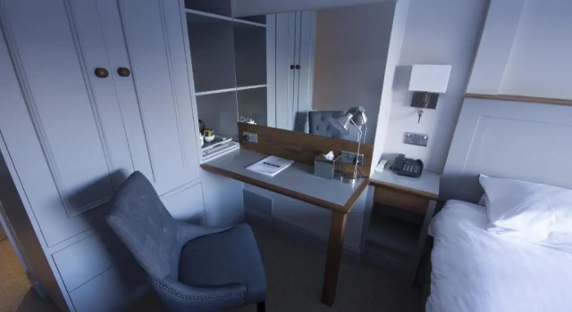 Одноместный номер Standard The White Hart Inn