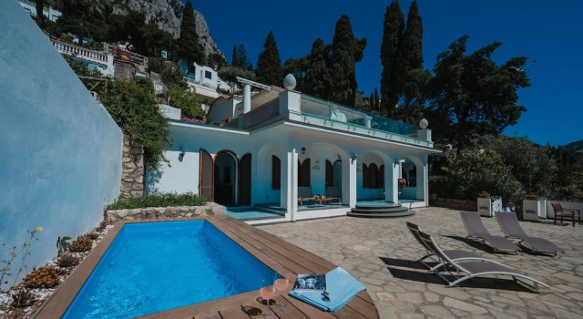 Вилла Villa Capri by MyVillaCollection