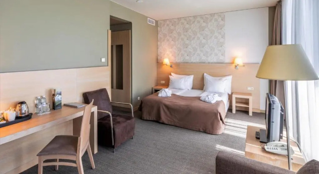 Двухместный номер Superior Rixwell Elefant Hotel