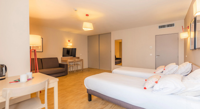 Appart'City Confort Strasbourg Centre