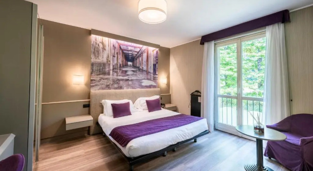 Двухместный номер Standard La Casa del Mulino