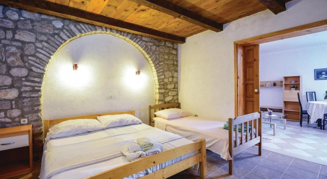 Awesome Home in Zuljana With Wifi and 4 Bedrooms